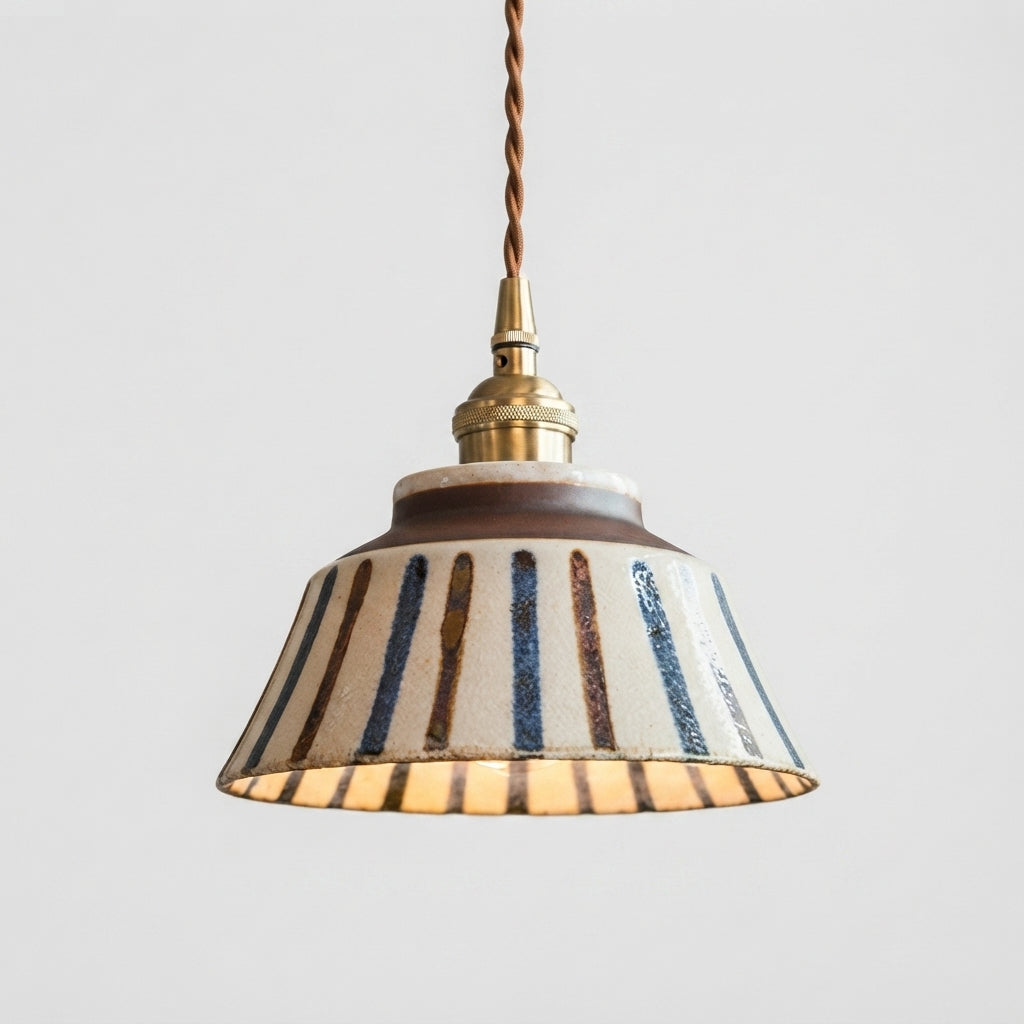 Celestia - Floral Pendant Light