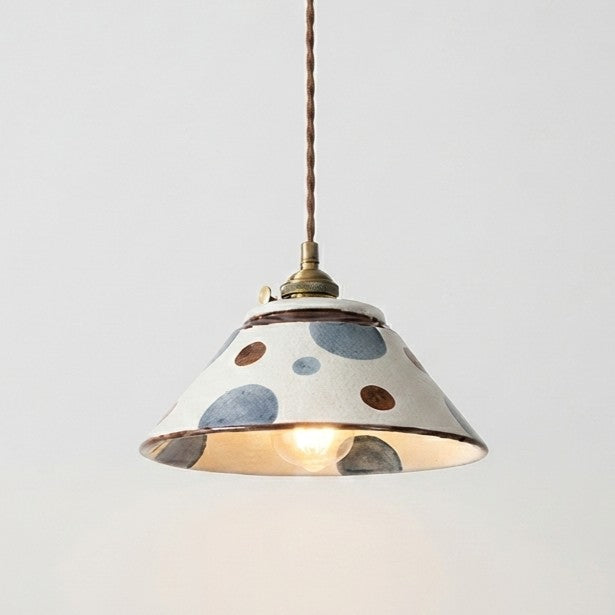 Celestia - Floral Pendant Light