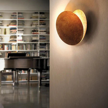 CelestialAura | Exclusive LED Wall Light for Stylish Accents5