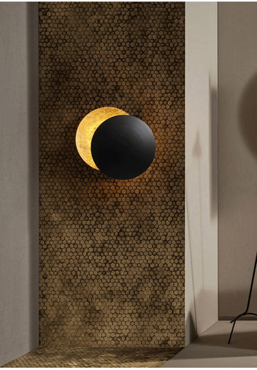 CelestialAura | Exclusive LED Wall Light for Stylish Accents6