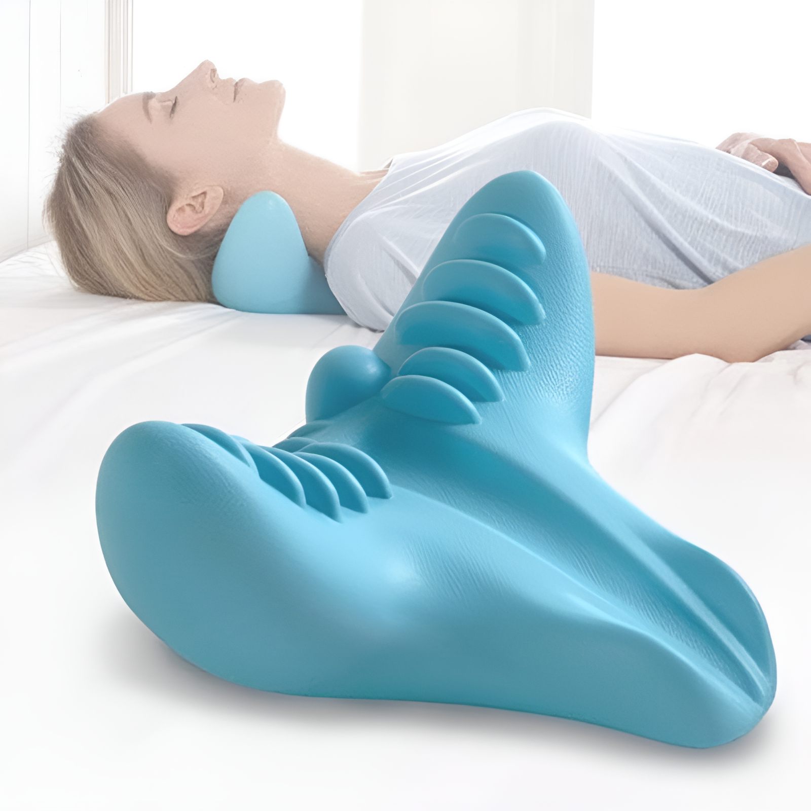 Cervilux - Contoured Neck Stretcher Block