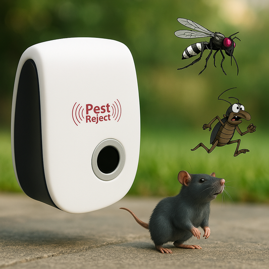 PestFree | Chemical-free rat protection for your home