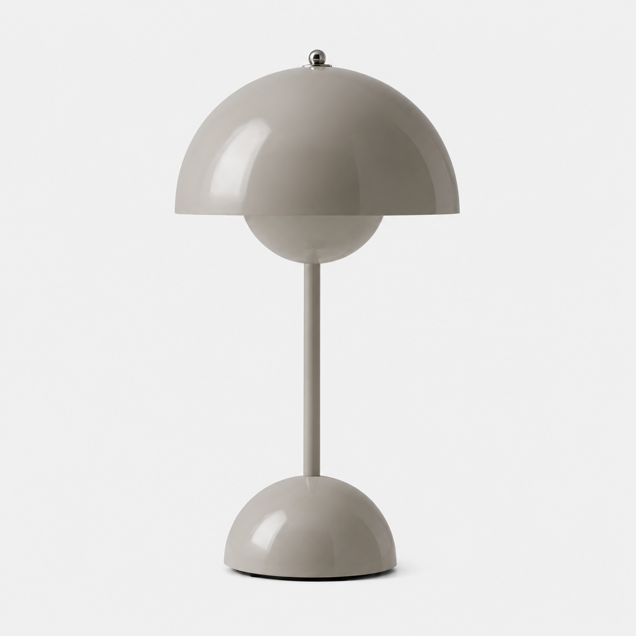 NordicGlow | Wireless & Dimmable Scandinavian LED Mushroom Lamp
