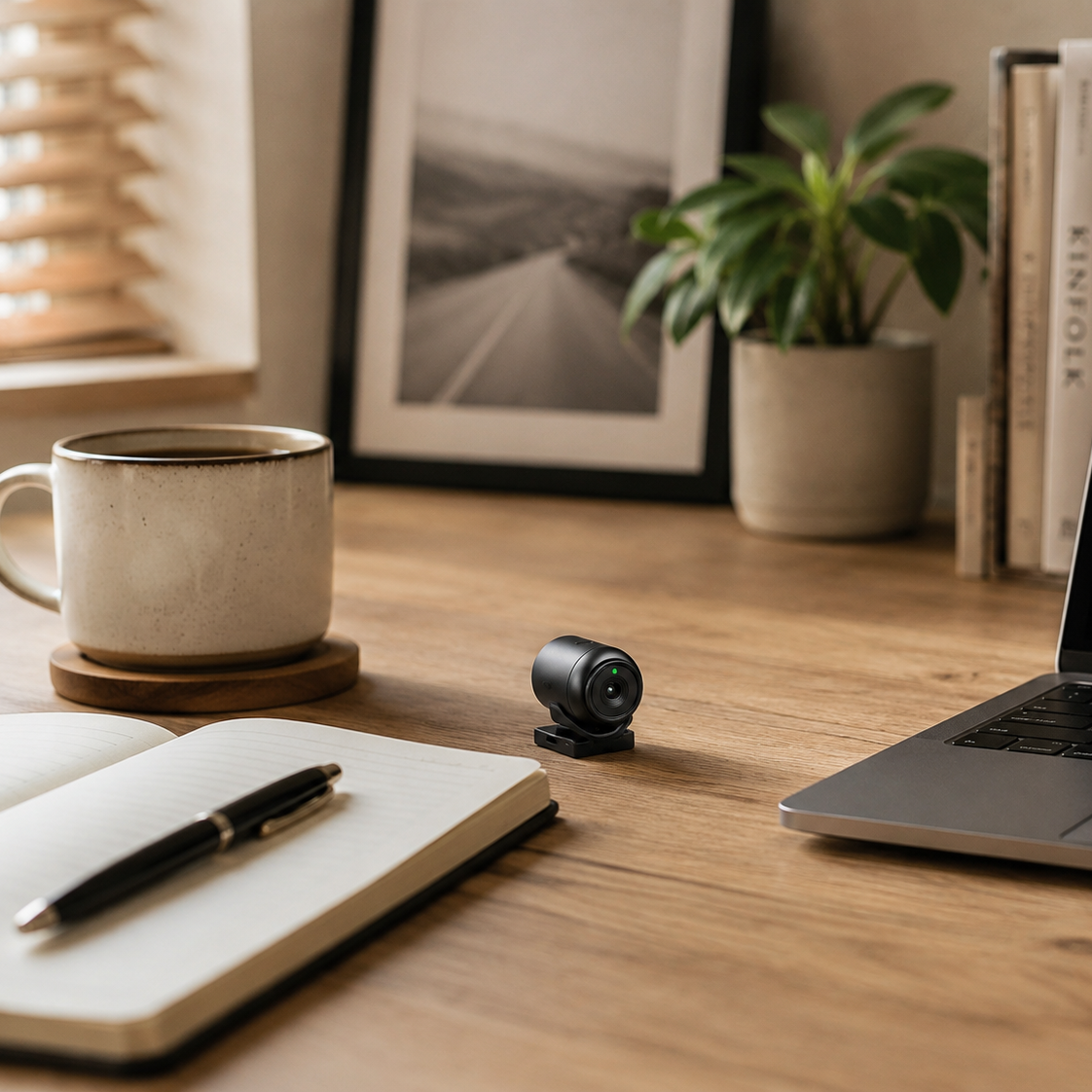 Vigiola - Compact Wireless Camera