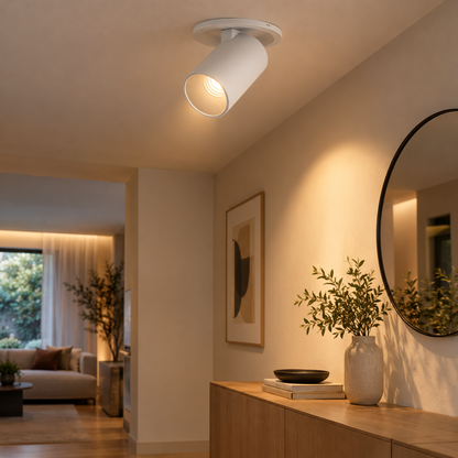 Vecta - Recessed Adjustable Ceiling Downlight