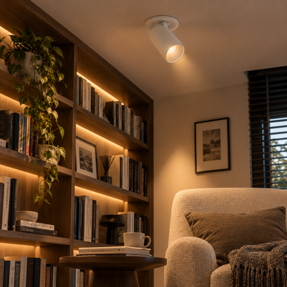 Vecta - Recessed Adjustable Ceiling Downlight