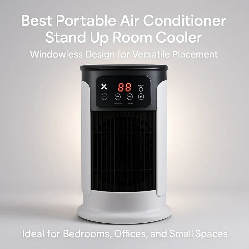 Chillnova - Portable Personal Air Cooler