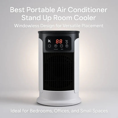 Chillnova - Portable Personal Air Cooler
