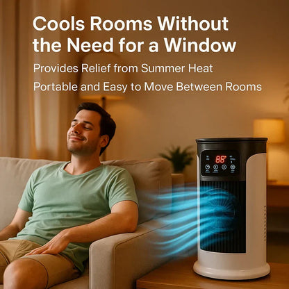 Chillnova - Portable Personal Air Cooler