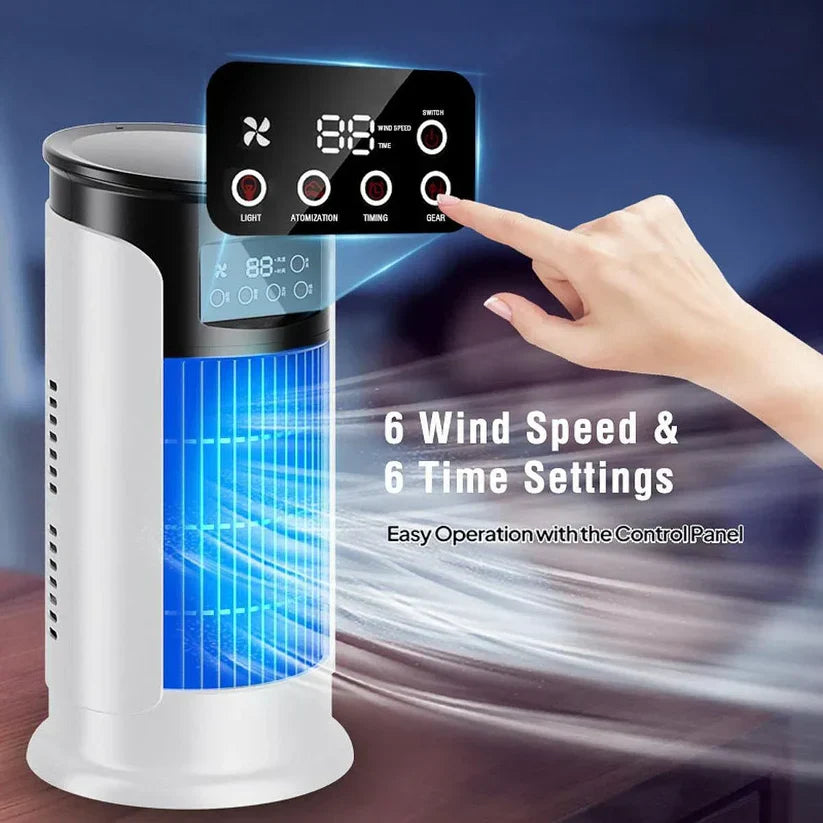 Chillnova - Portable Personal Air Cooler