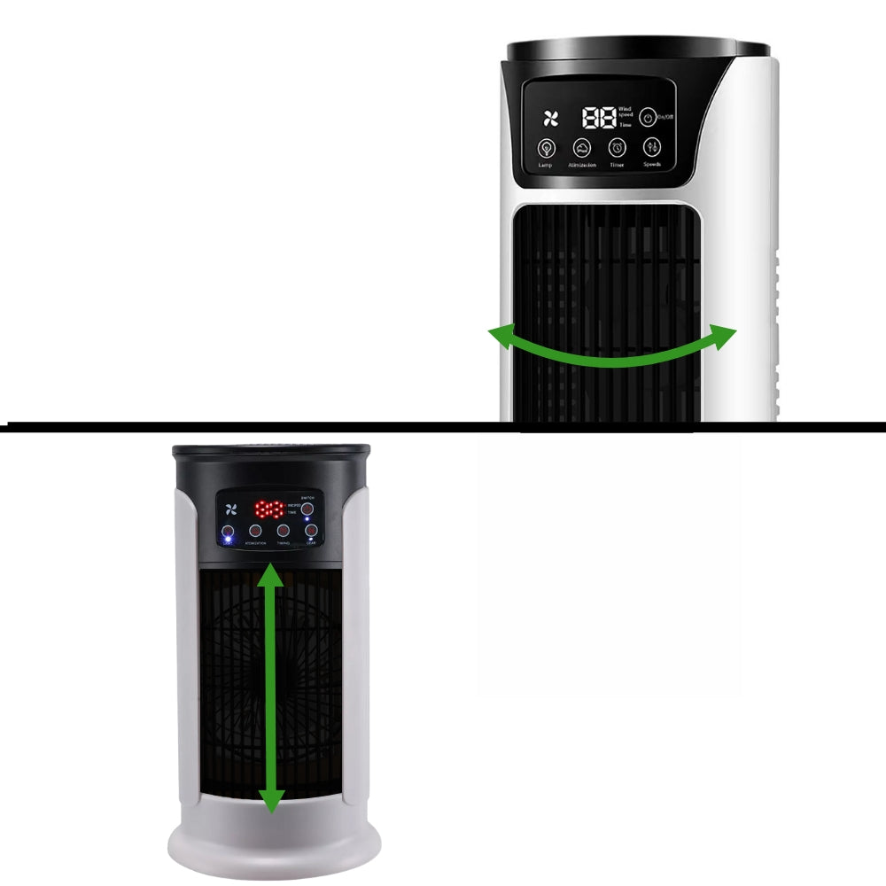 Chillnova - Portable Personal Air Cooler