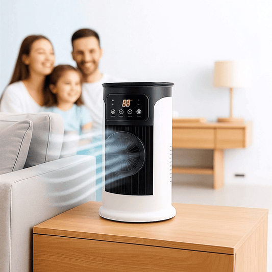 Chillnova - Portable Personal Air Cooler