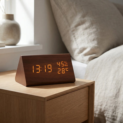 Chronix - Digital LED Desk Clock