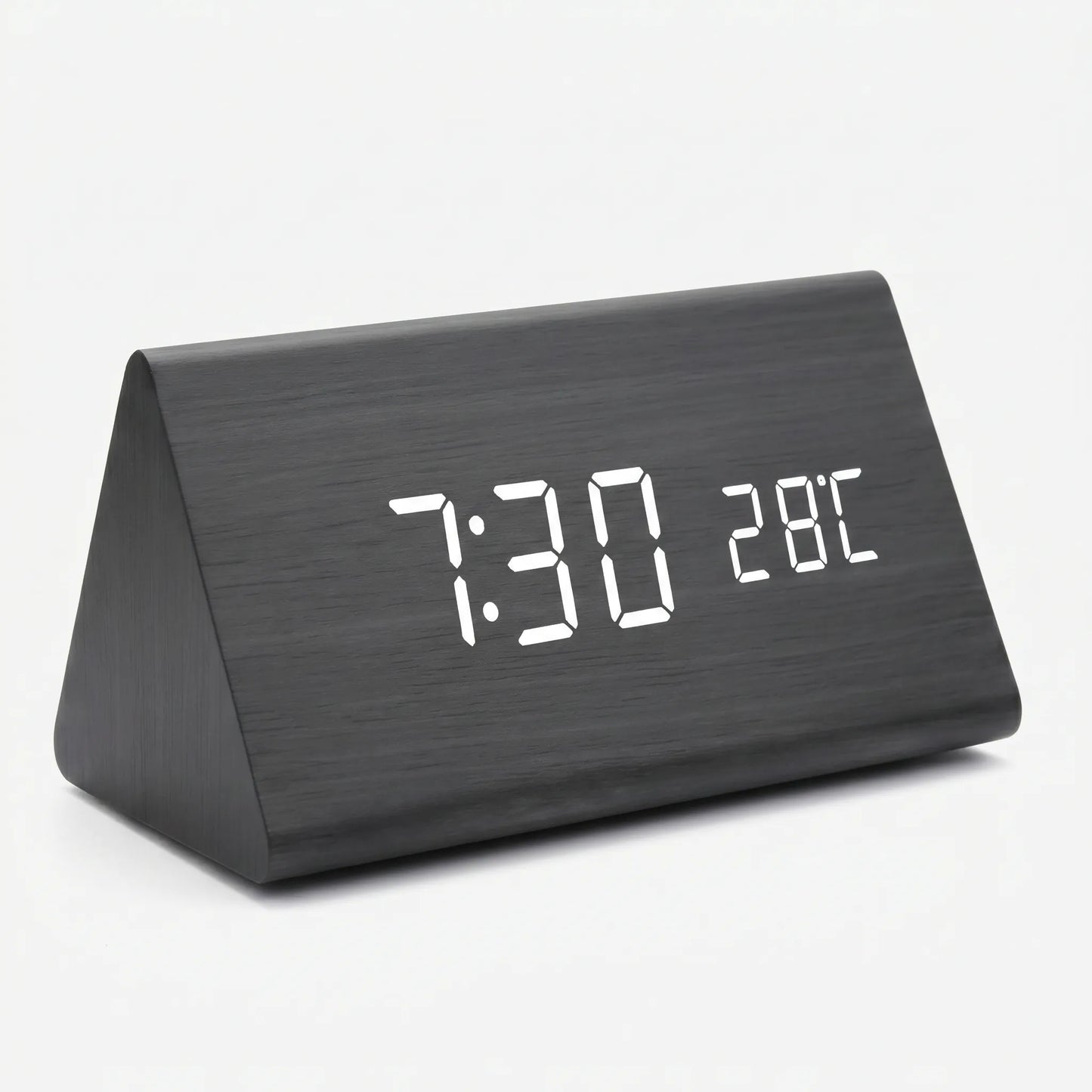 Chronix - Digital LED Desk Clock