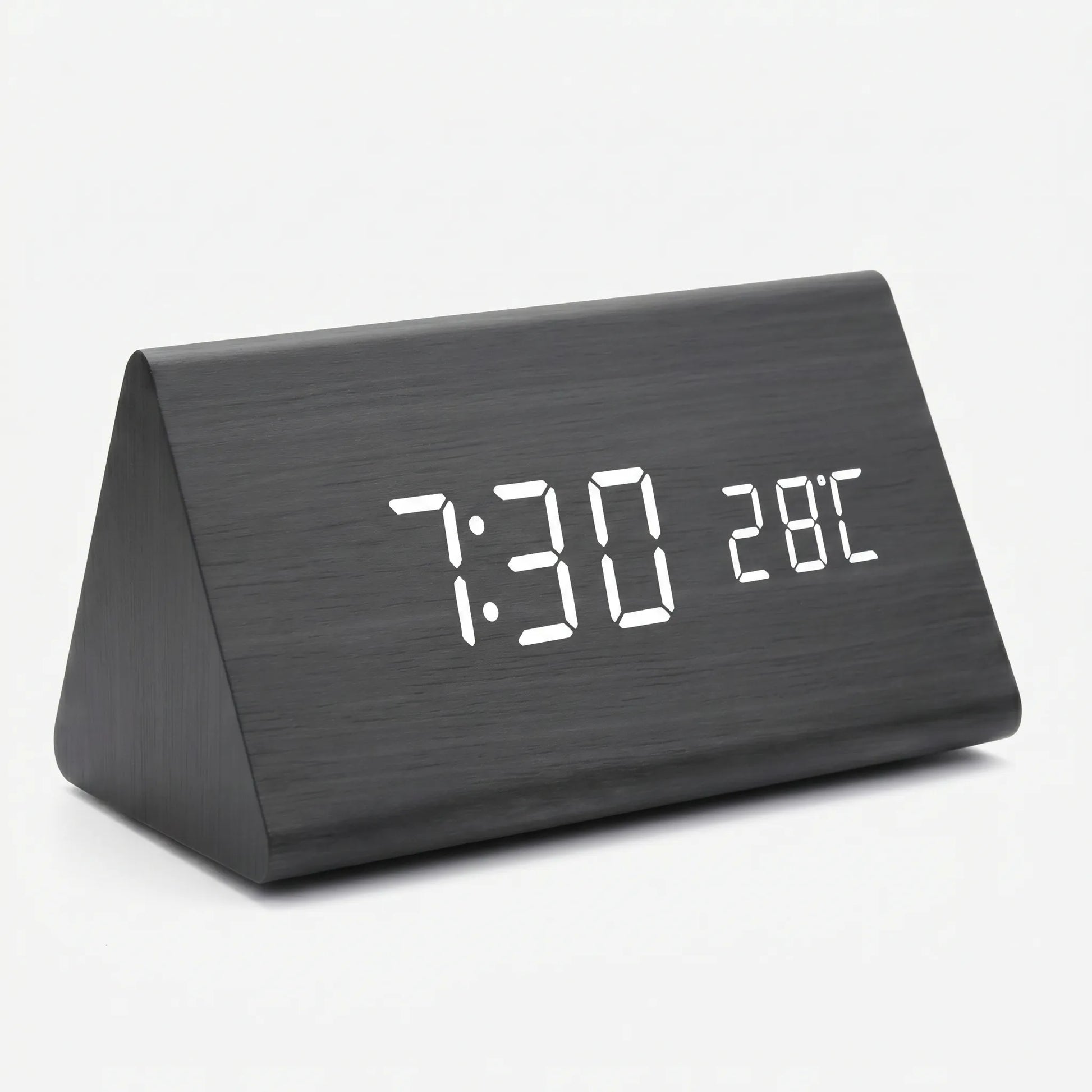 Chronix - Digital LED Desk Clock