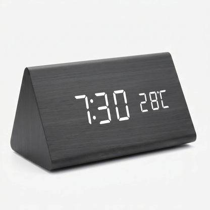 Chronix - Digital LED Desk Clock