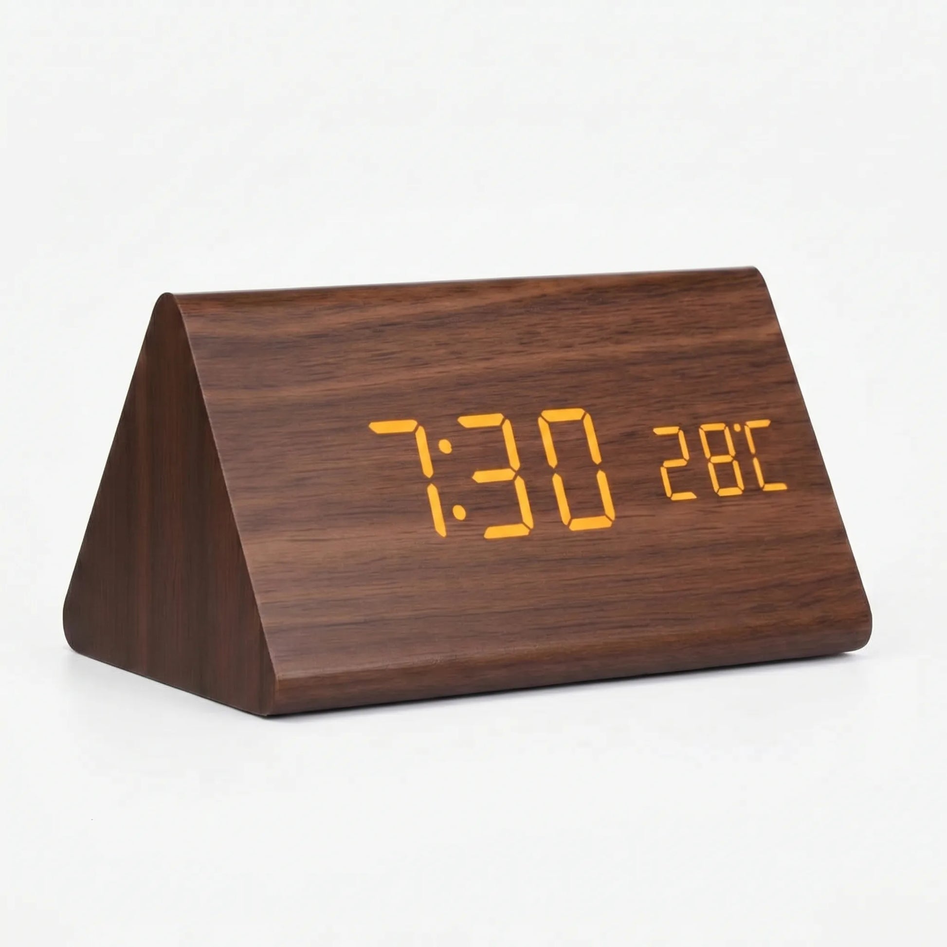 Chronix - Digital LED Desk Clock
