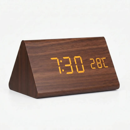 Chronix - Digital LED Desk Clock