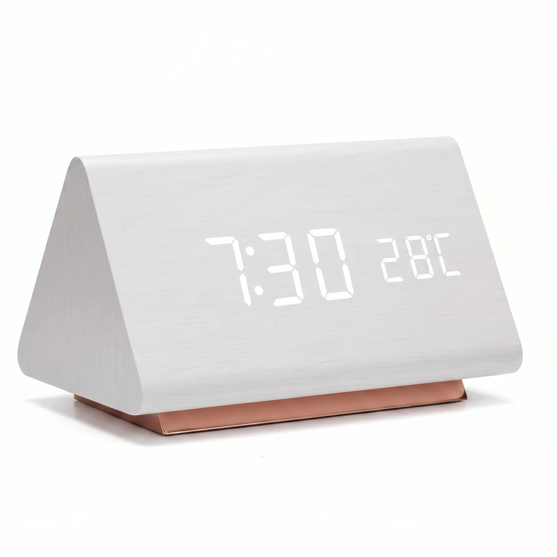 Chronix - Digital LED Desk Clock