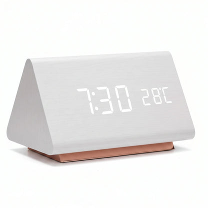 Chronix - Digital LED Desk Clock