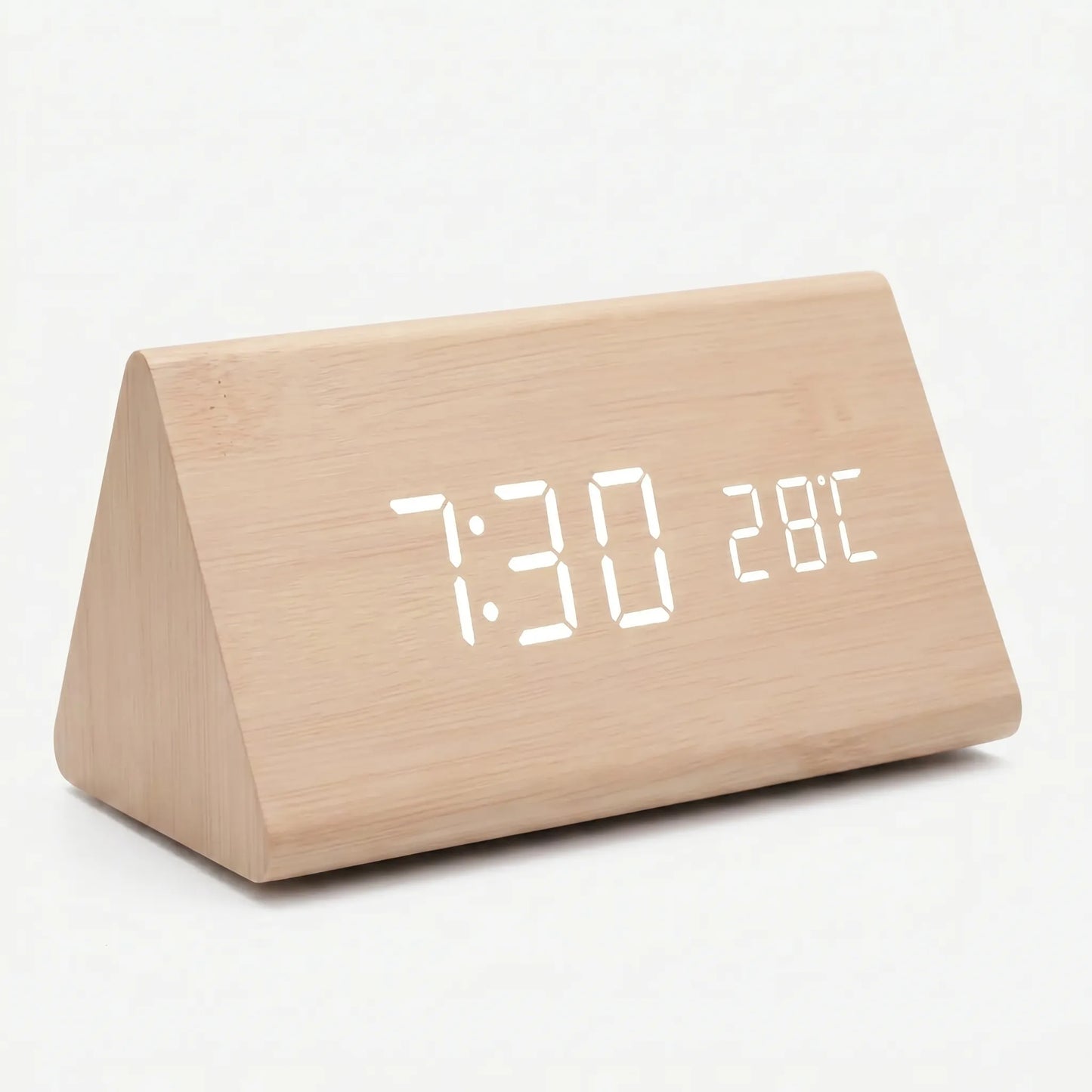 Chronix - Digital LED Desk Clock