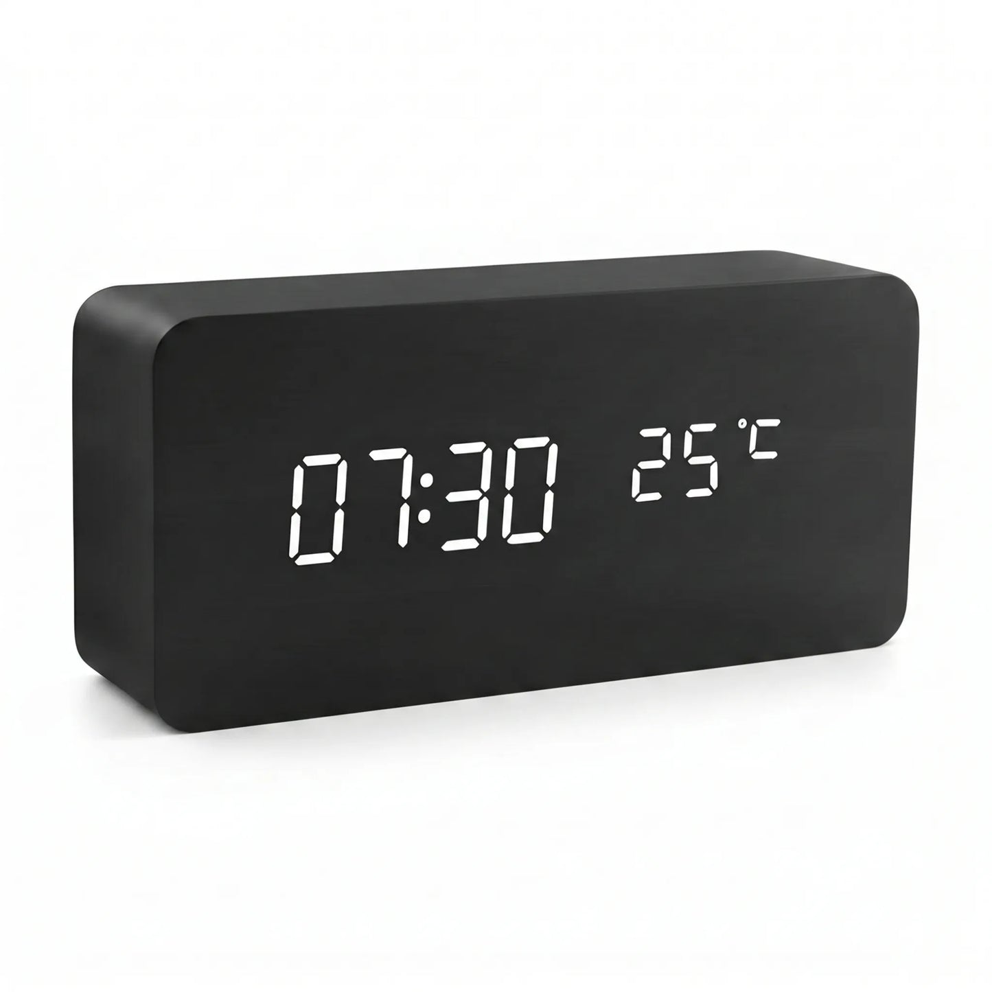 Chronix - Digital LED Desk Clock