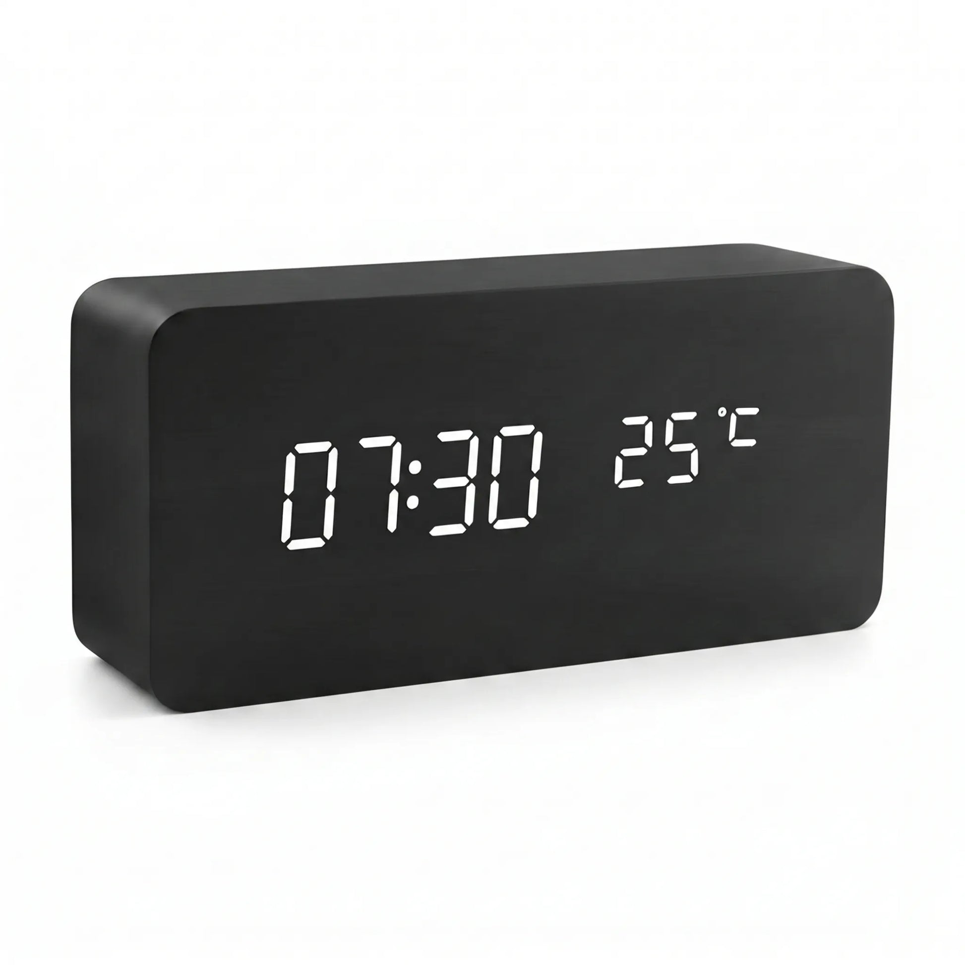 Chronix - Digital LED Desk Clock