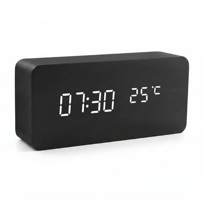 Chronix - Digital LED Desk Clock