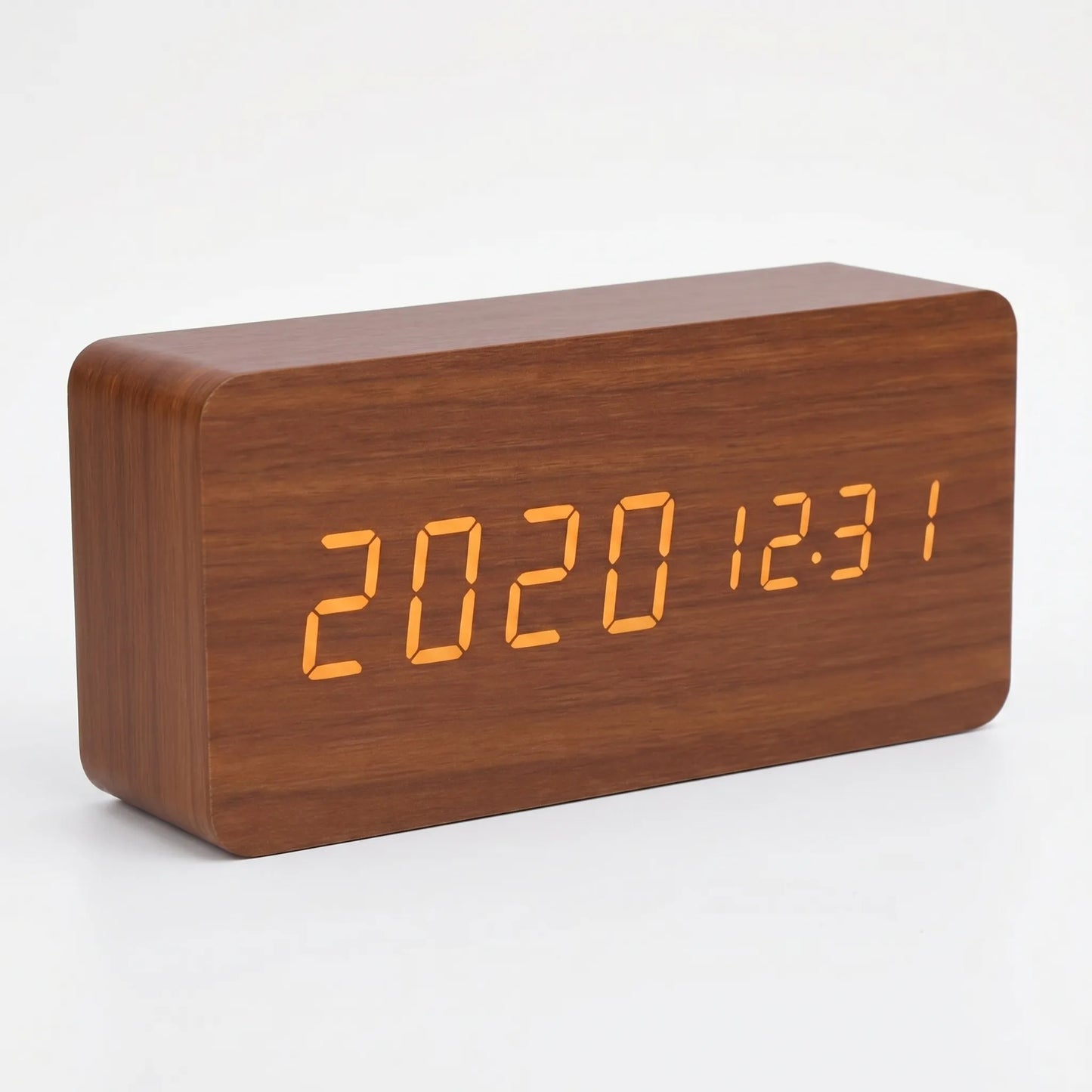 Chronix - Digital LED Desk Clock