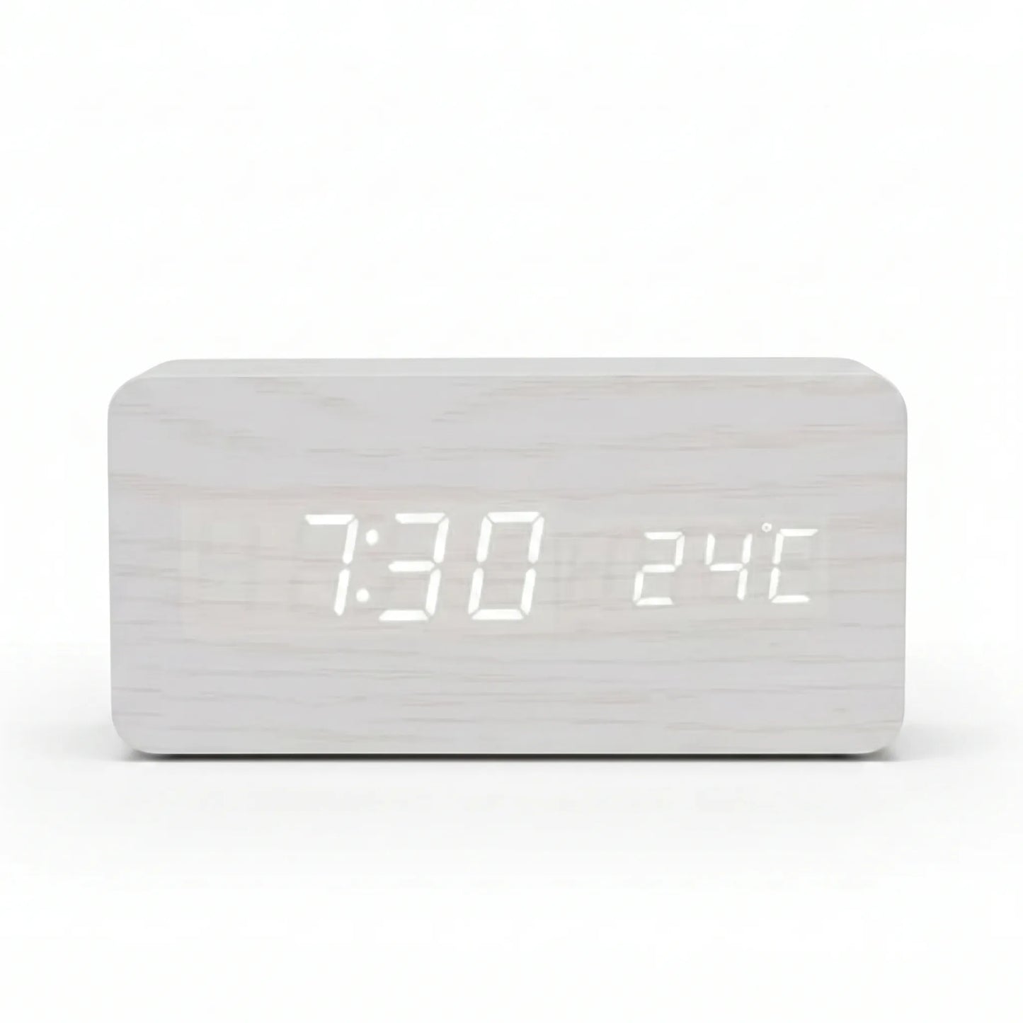 Chronix - Digital LED Desk Clock