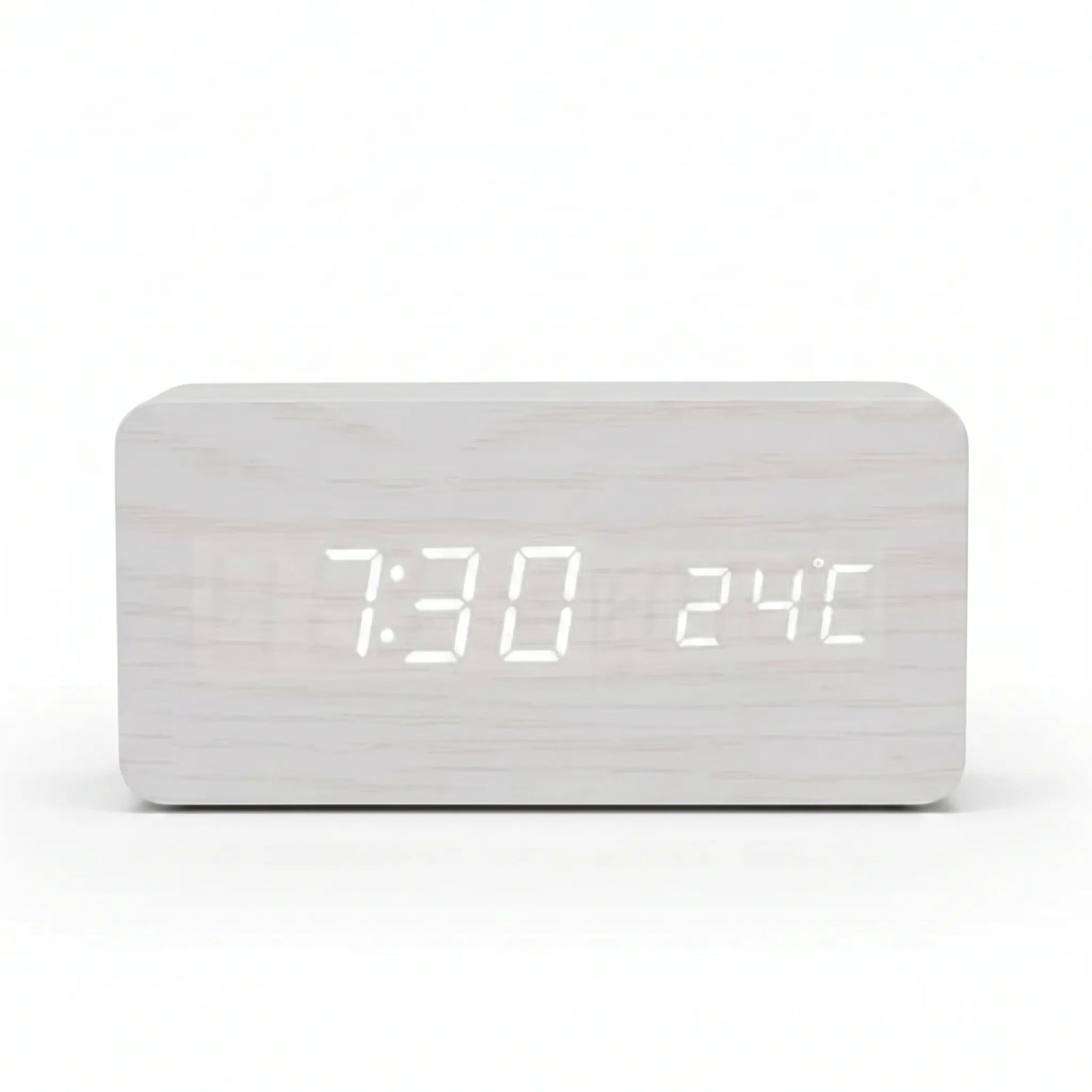Chronix - Digital LED Desk Clock