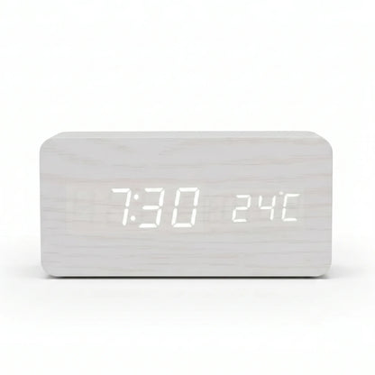 Chronix - Digital LED Desk Clock