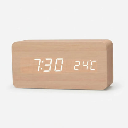 Chronix - Digital LED Desk Clock
