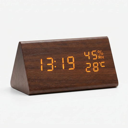 Chronix - Digital LED Desk Clock