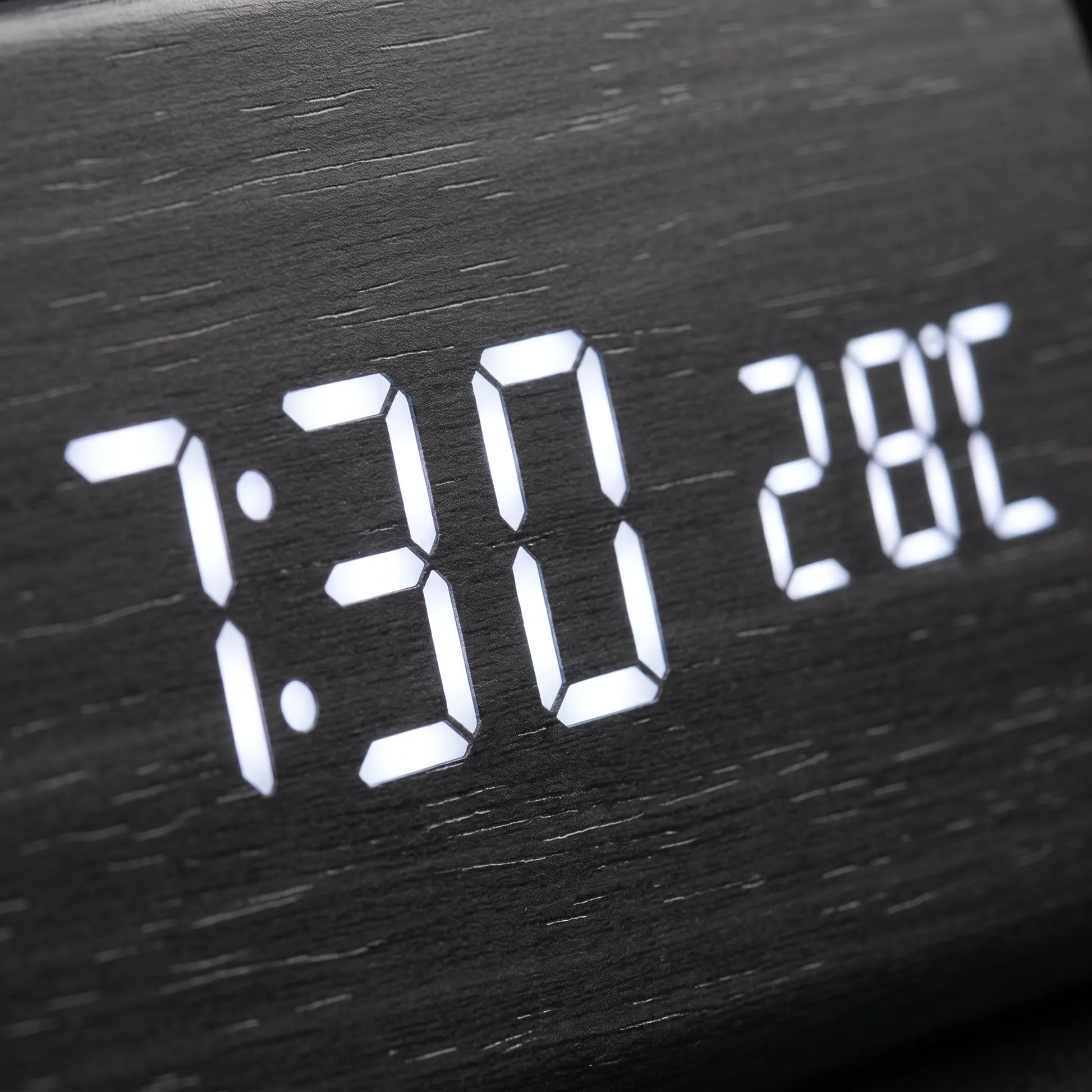 Chronix - Digital LED Desk Clock