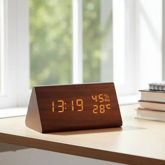 Chronix - Digital LED Desk Clock