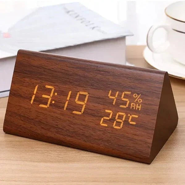 Chronix - Digital LED Desk Clock