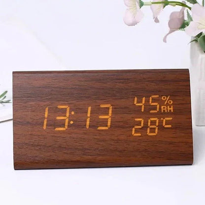 Chronix - Digital LED Desk Clock