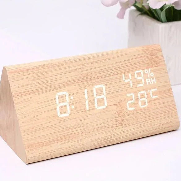 Chronix - Digital LED Desk Clock