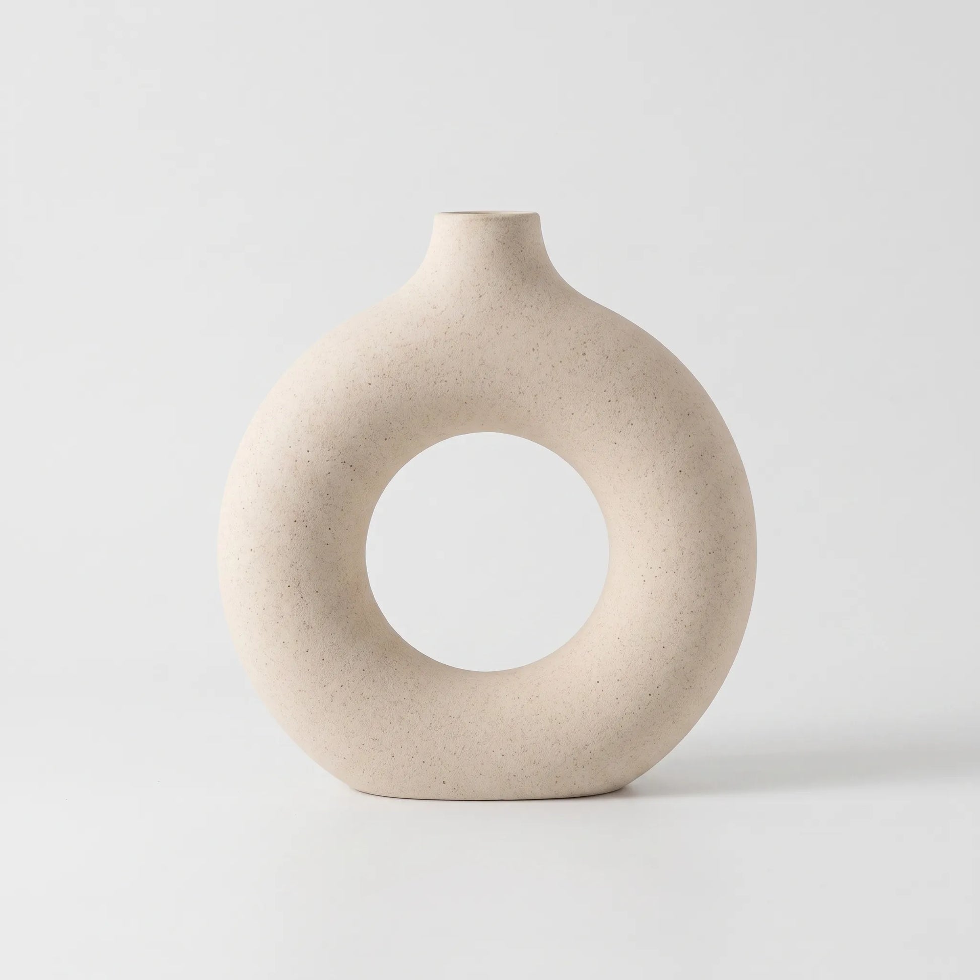 CircVase - Circular Hollow Decorative Vase