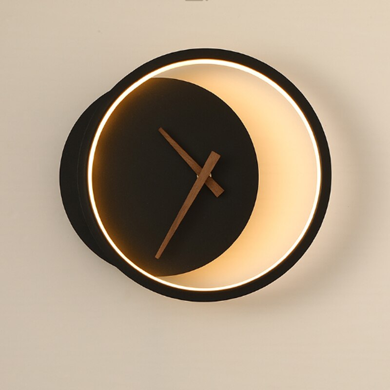 CircaLuxe | Modern Wall Art Clock1