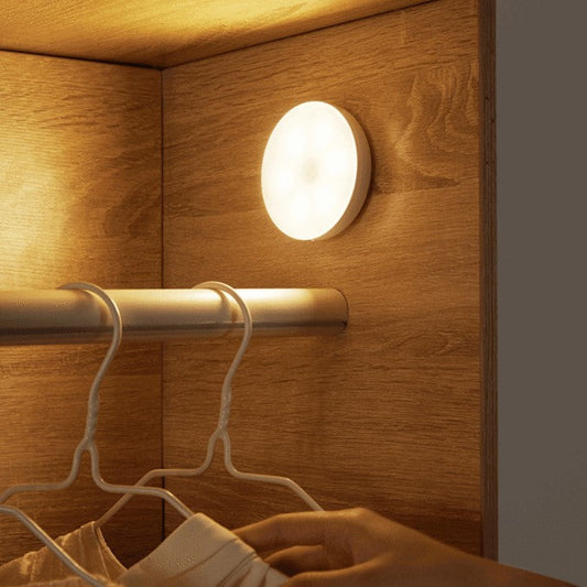 MotionOrb | Intelligent & Seamless Light Control Lamp