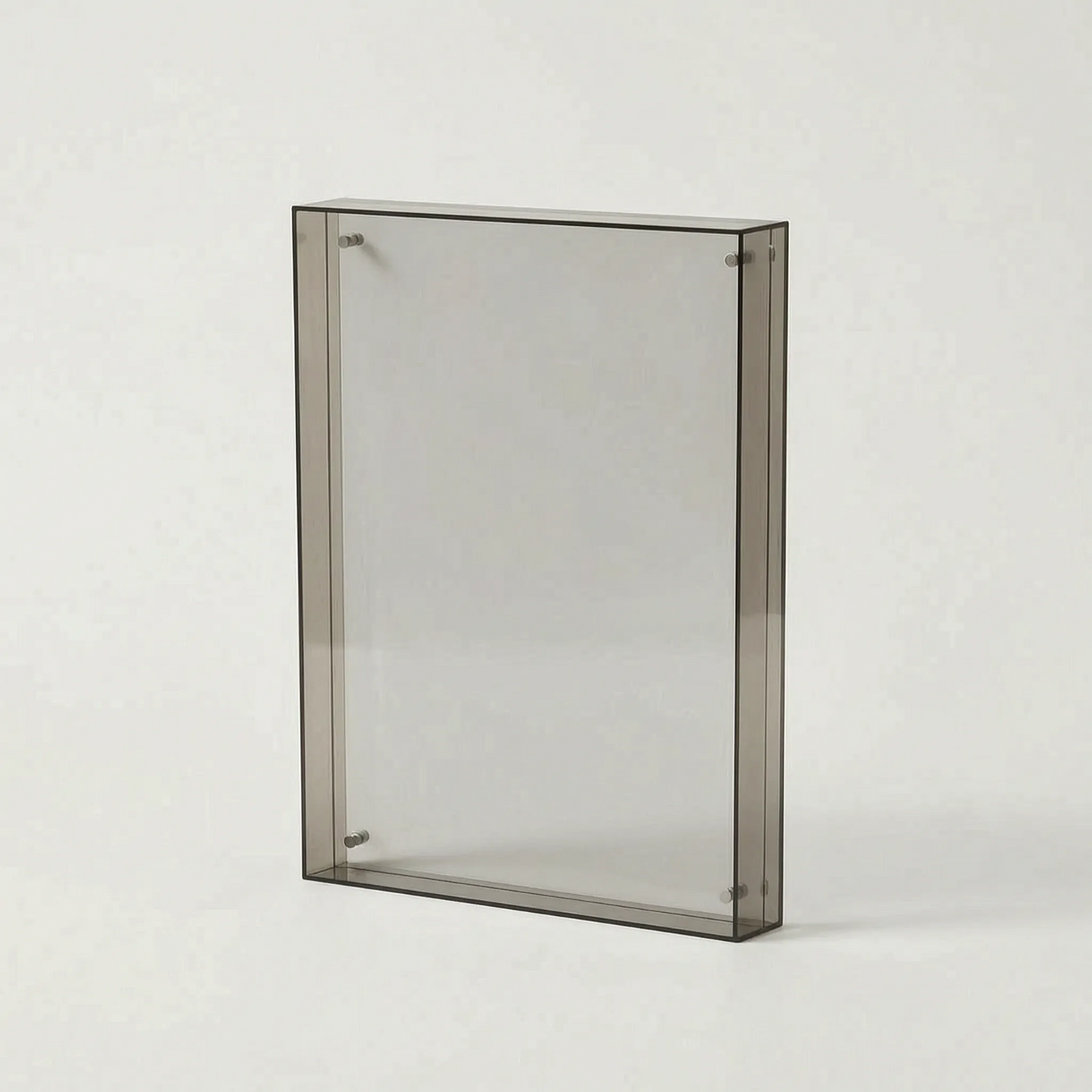 Clariza - Freestanding Transparent Picture Frame