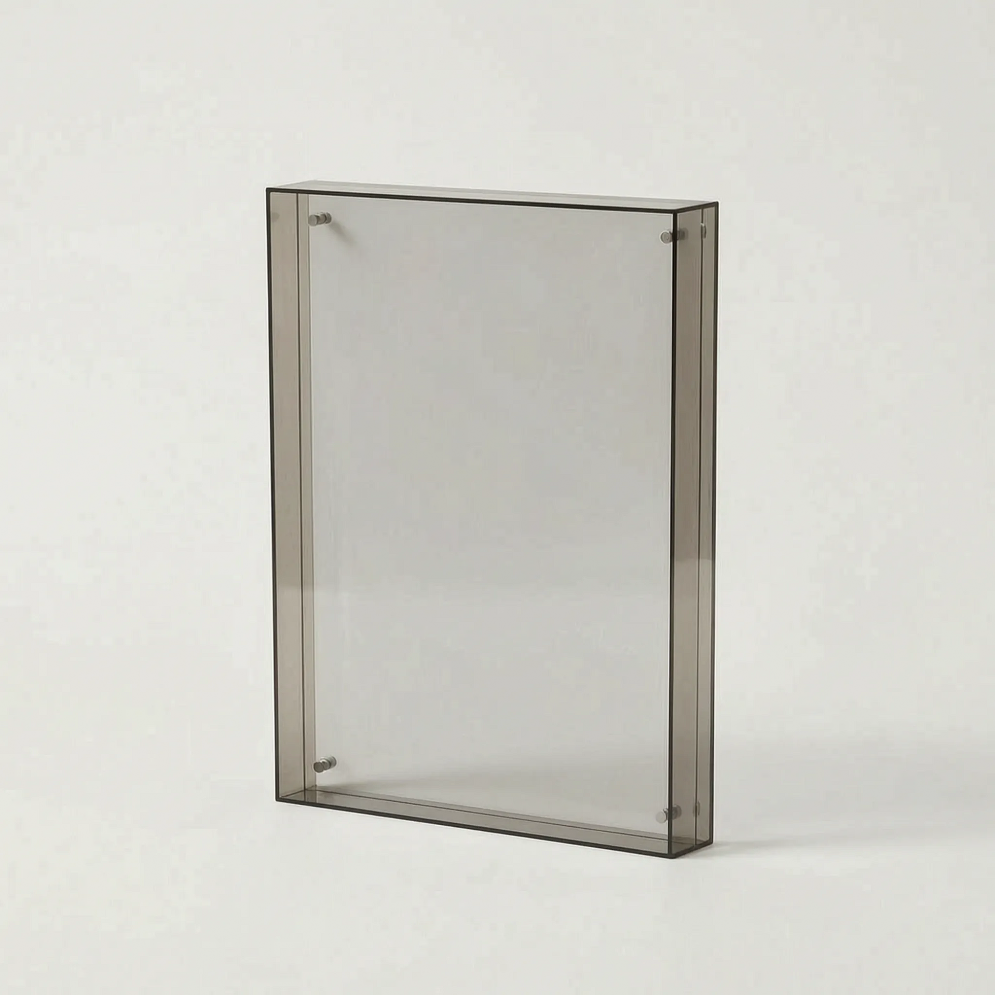 Clariza - Freestanding Transparent Picture Frame
