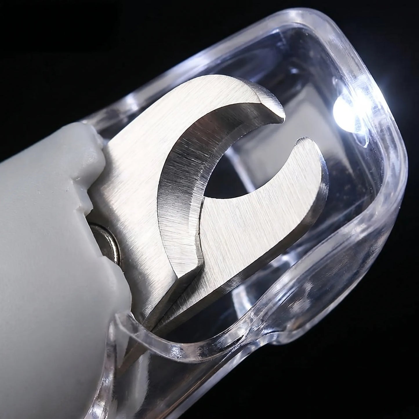 ClawLumi - Illuminated Pet Nail Clippers
