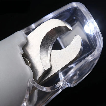 ClawLumi - Illuminated Pet Nail Clippers