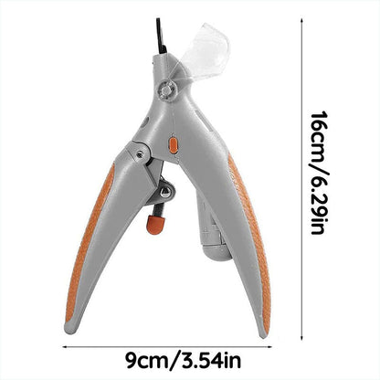 ClawLumi - Illuminated Pet Nail Clippers