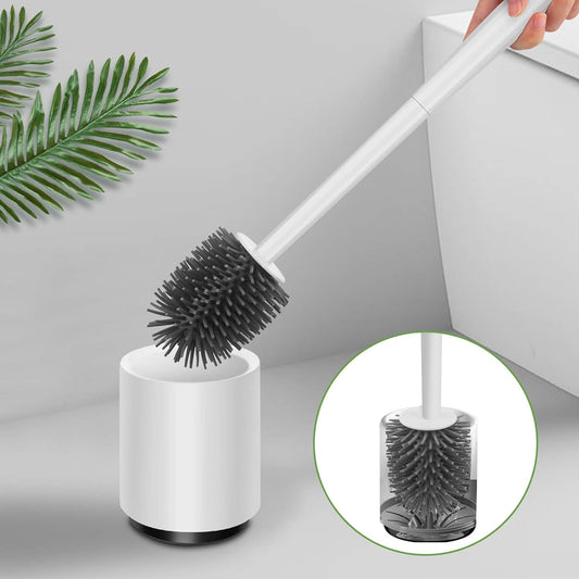 CleanSplash | Practical and Versatile Toilet Brush with Dispenser1