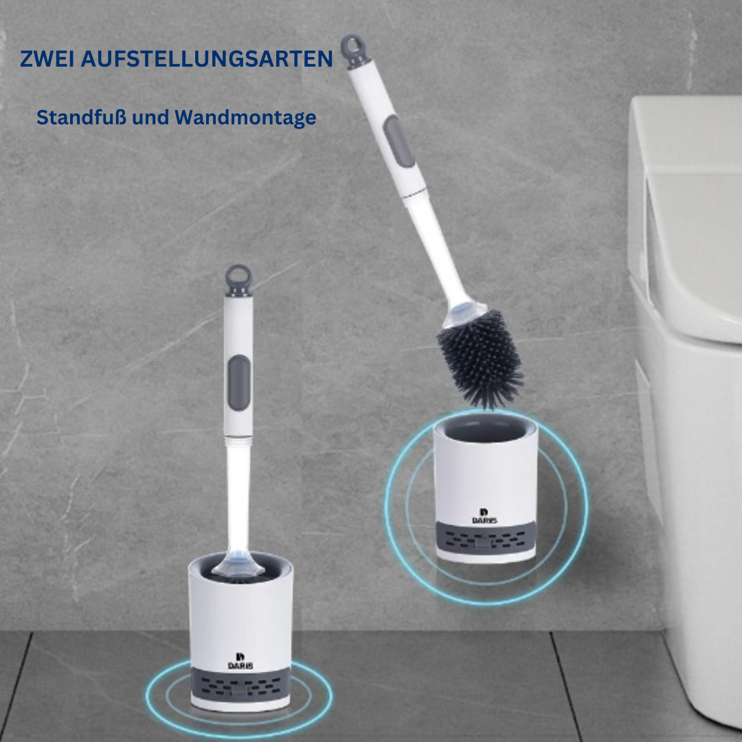 CleanSplash | Practical and Versatile Toilet Brush with Dispenser7