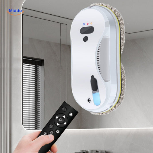 CleanSweep | Automatic cleaning with sensors and water spray